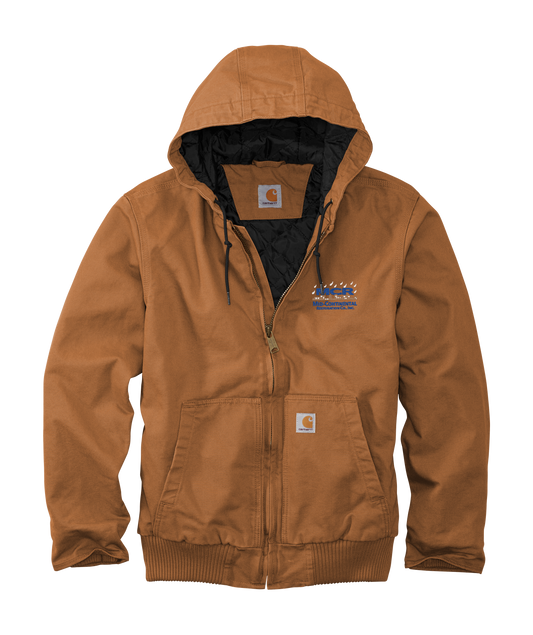 Carhartt Washed Duck Active Jac