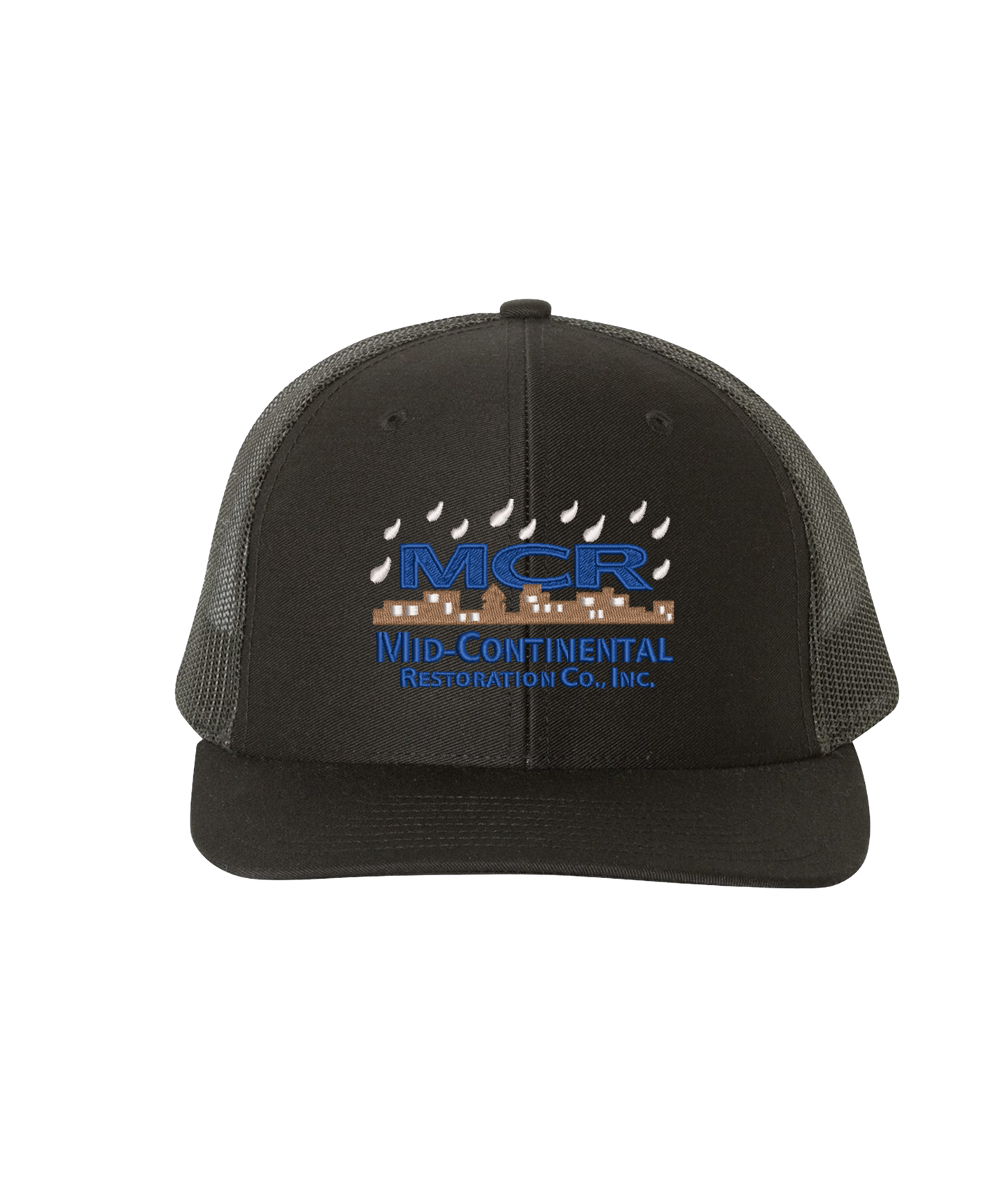 Richardson Snapback Trucker Cap