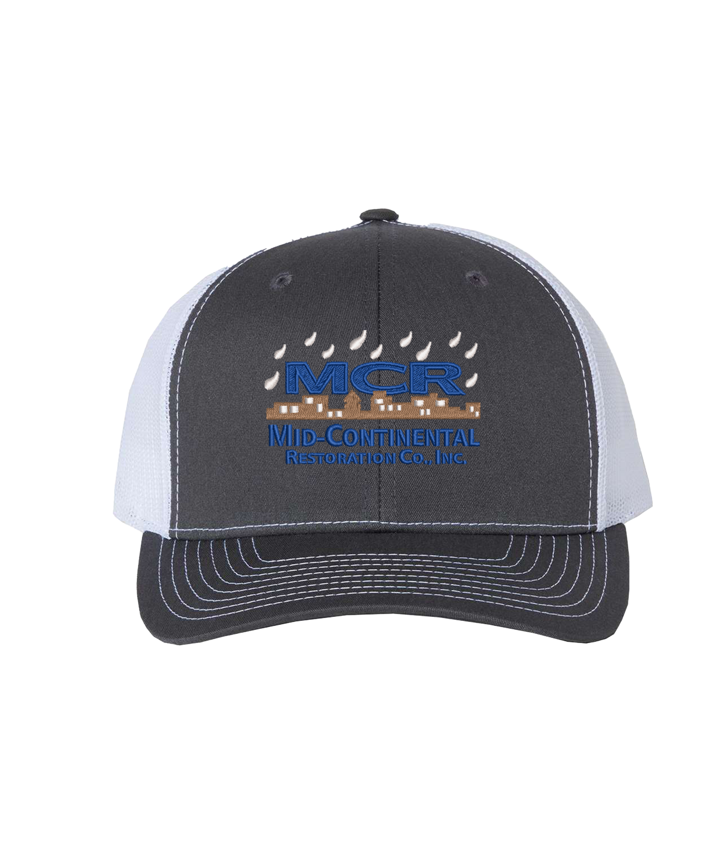 Richardson Snapback Trucker Cap