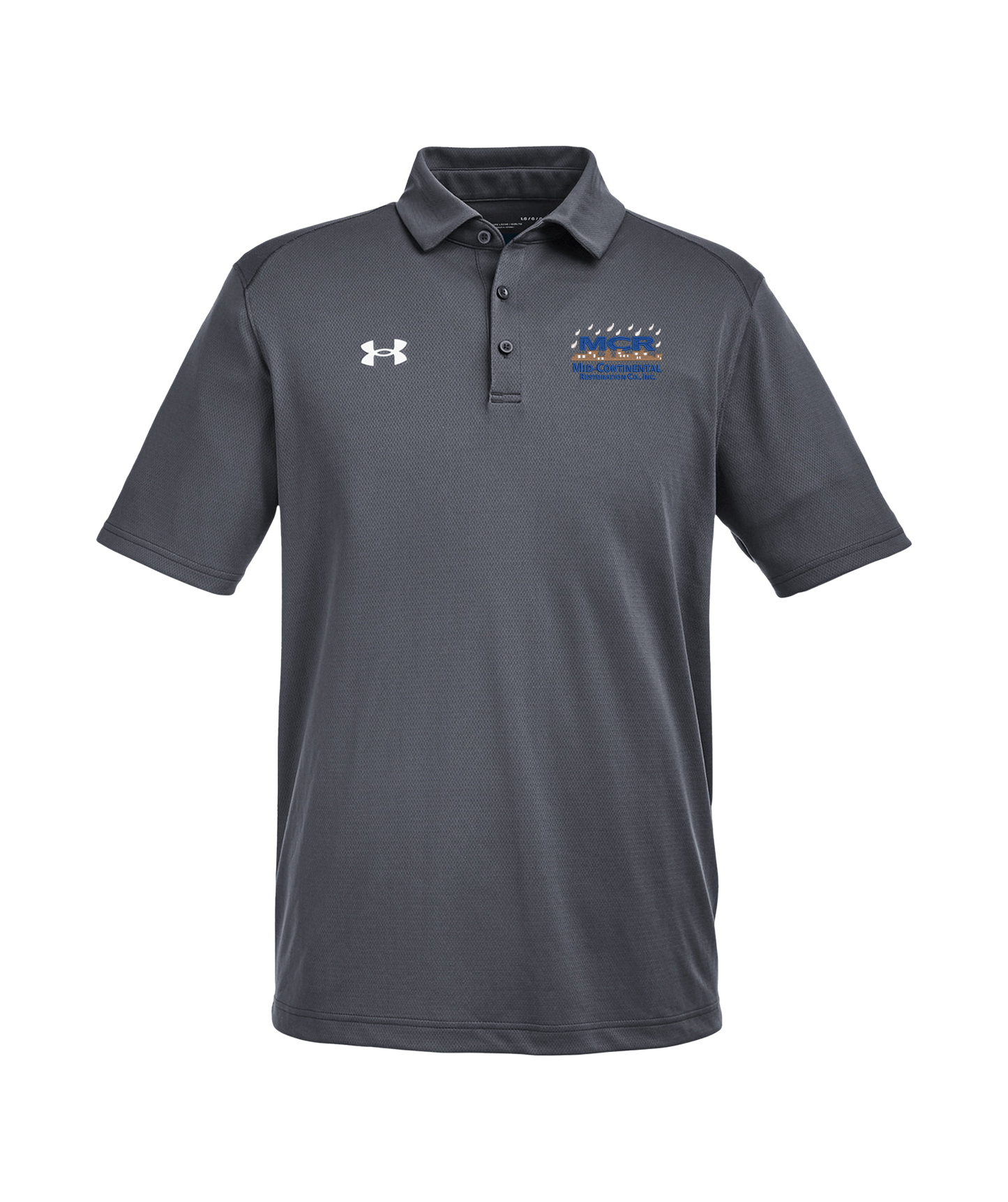 Under Armour Men's Tech Polo