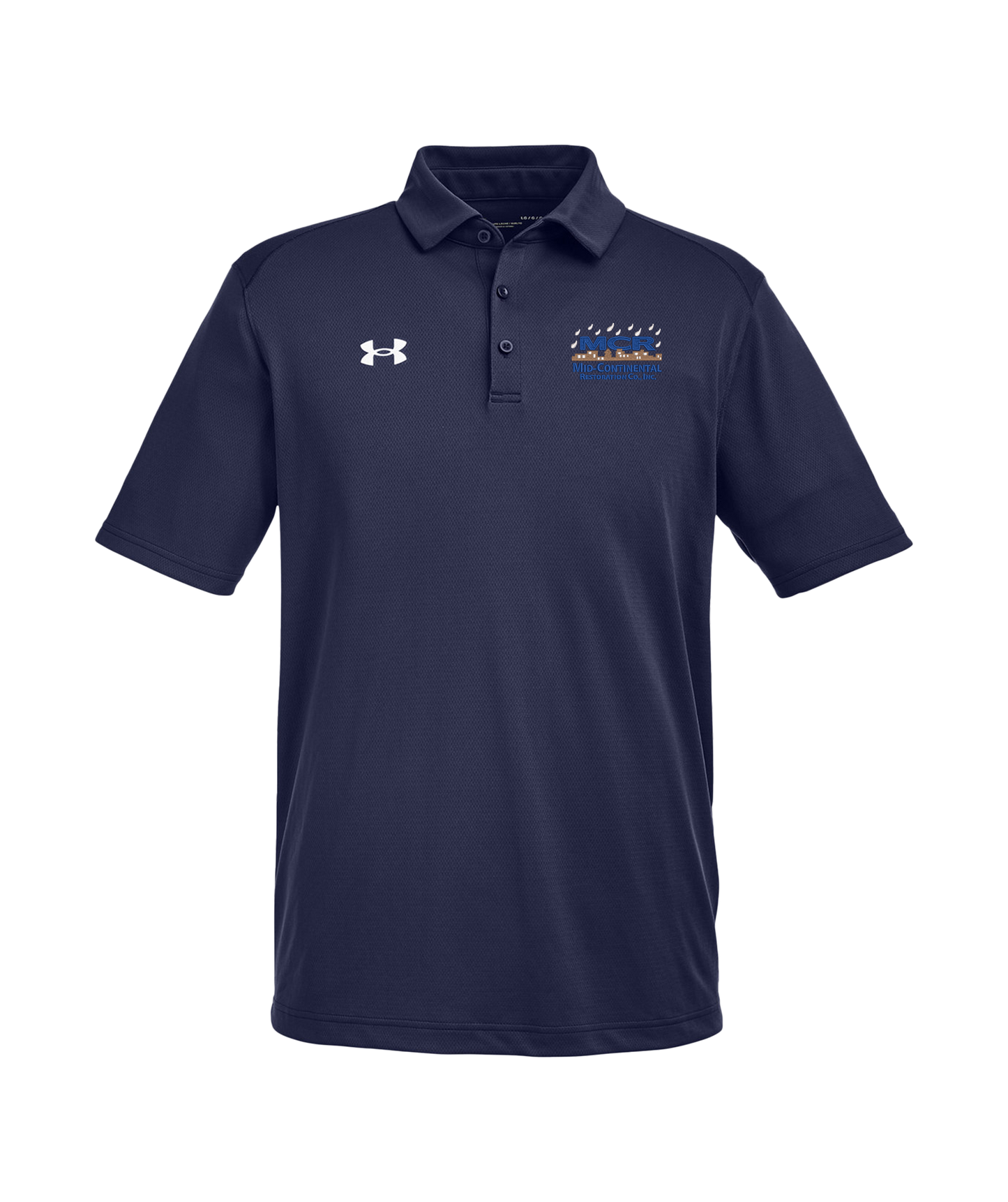 Under Armour Men's Tech Polo