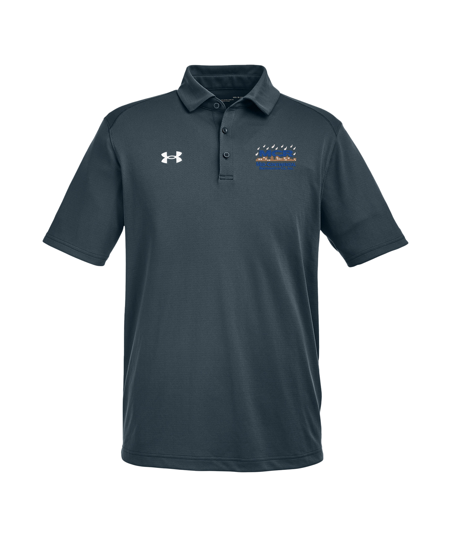 Under Armour Men's Tech Polo