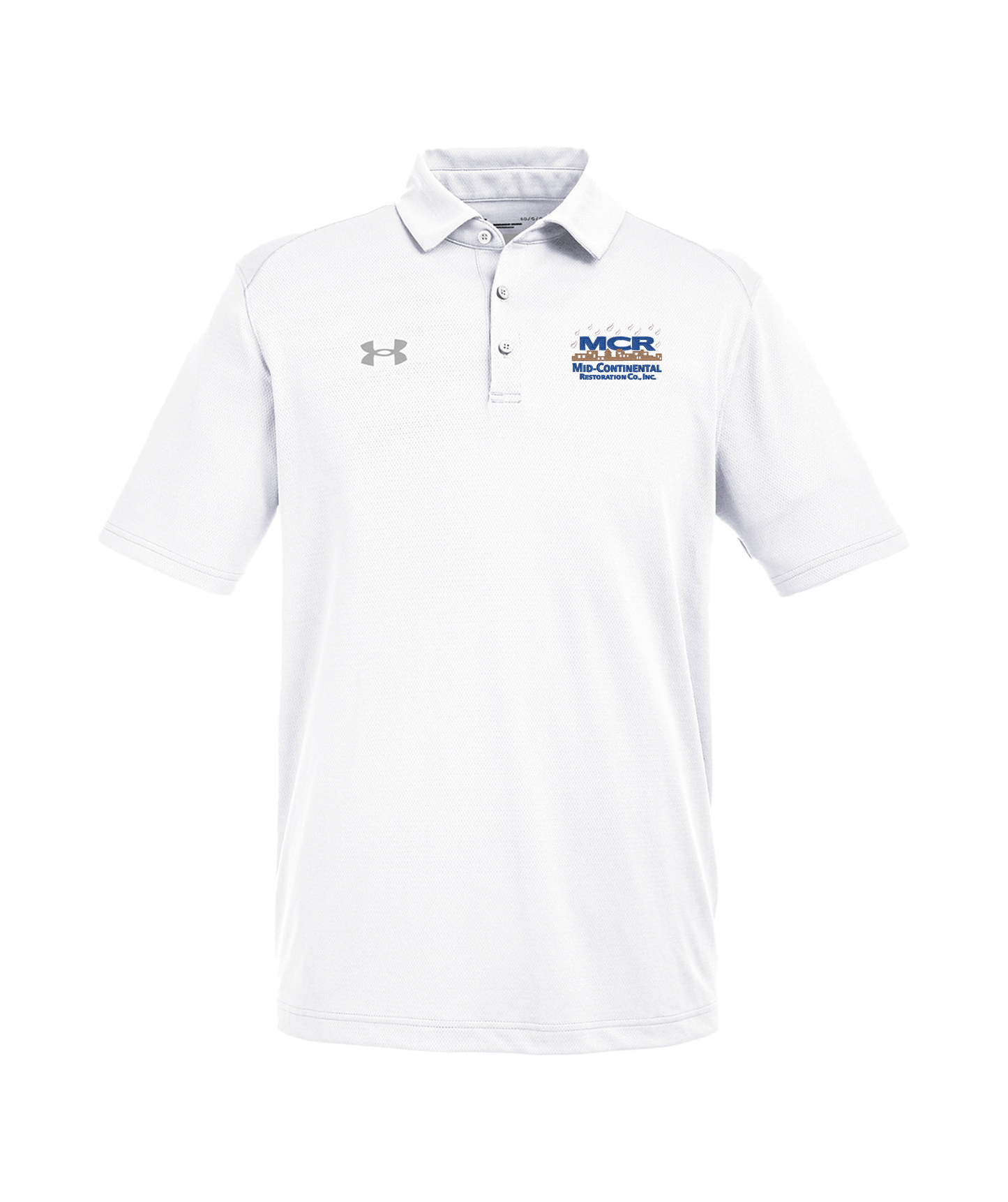 Under Armour Men's Tech Polo