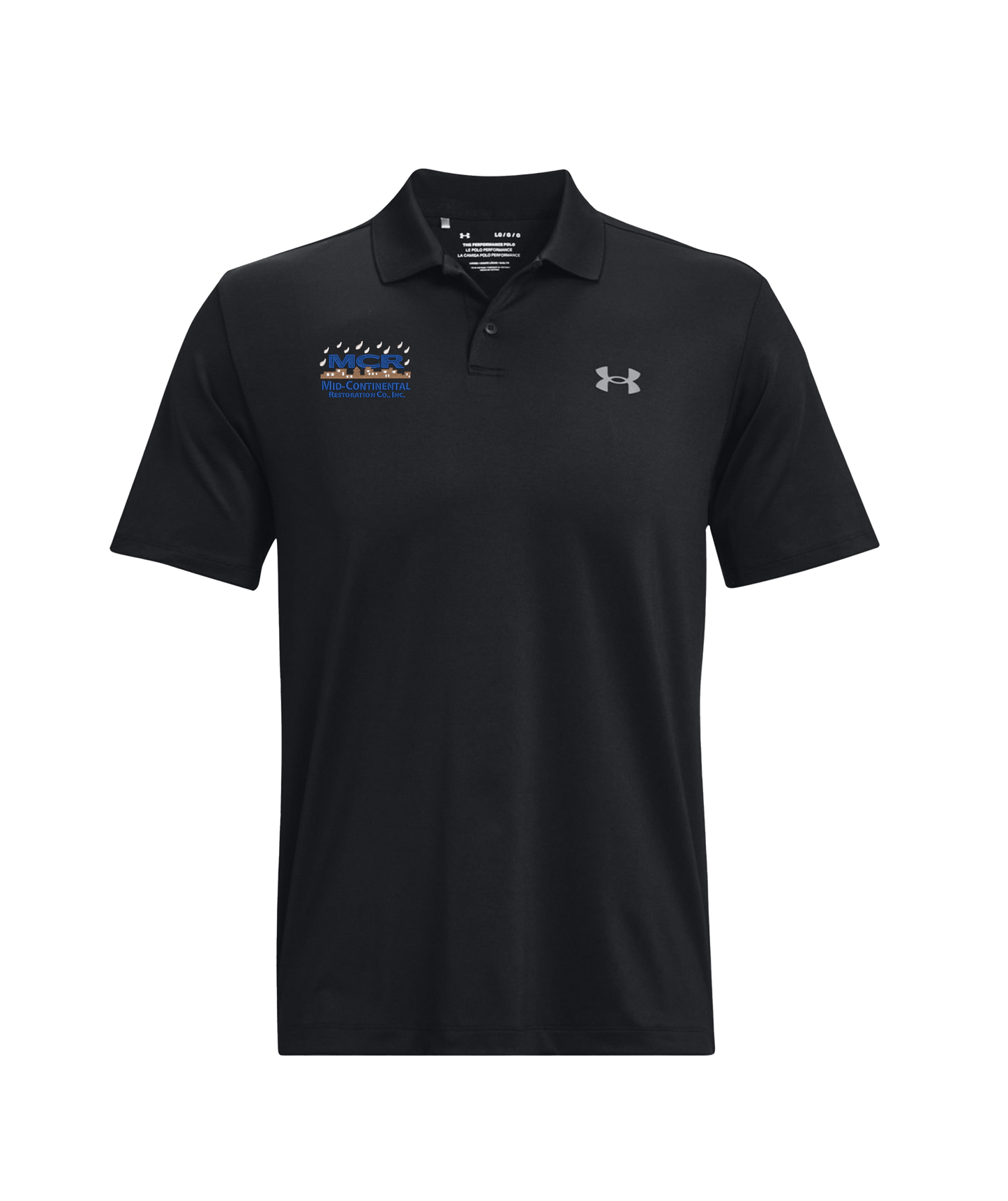 Under Armour Men's Performance 3.0 Golf Polo