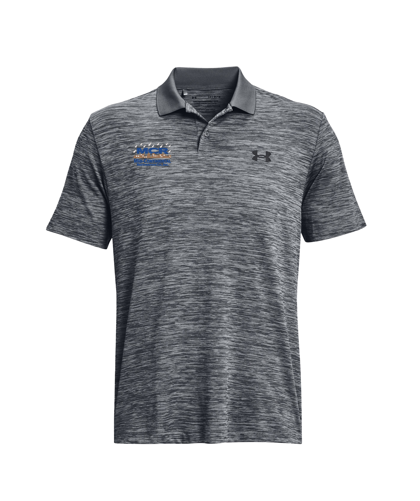 Under Armour Men's Performance 3.0 Golf Polo