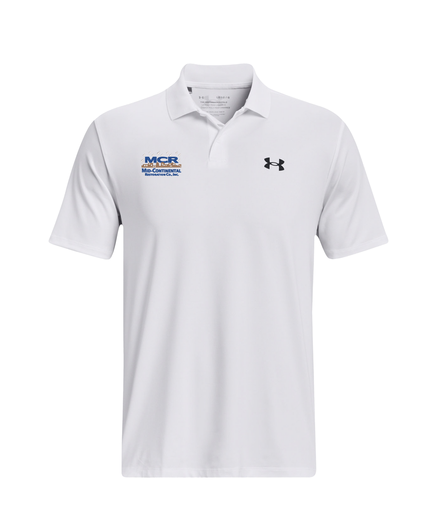 Under Armour Men's Performance 3.0 Golf Polo