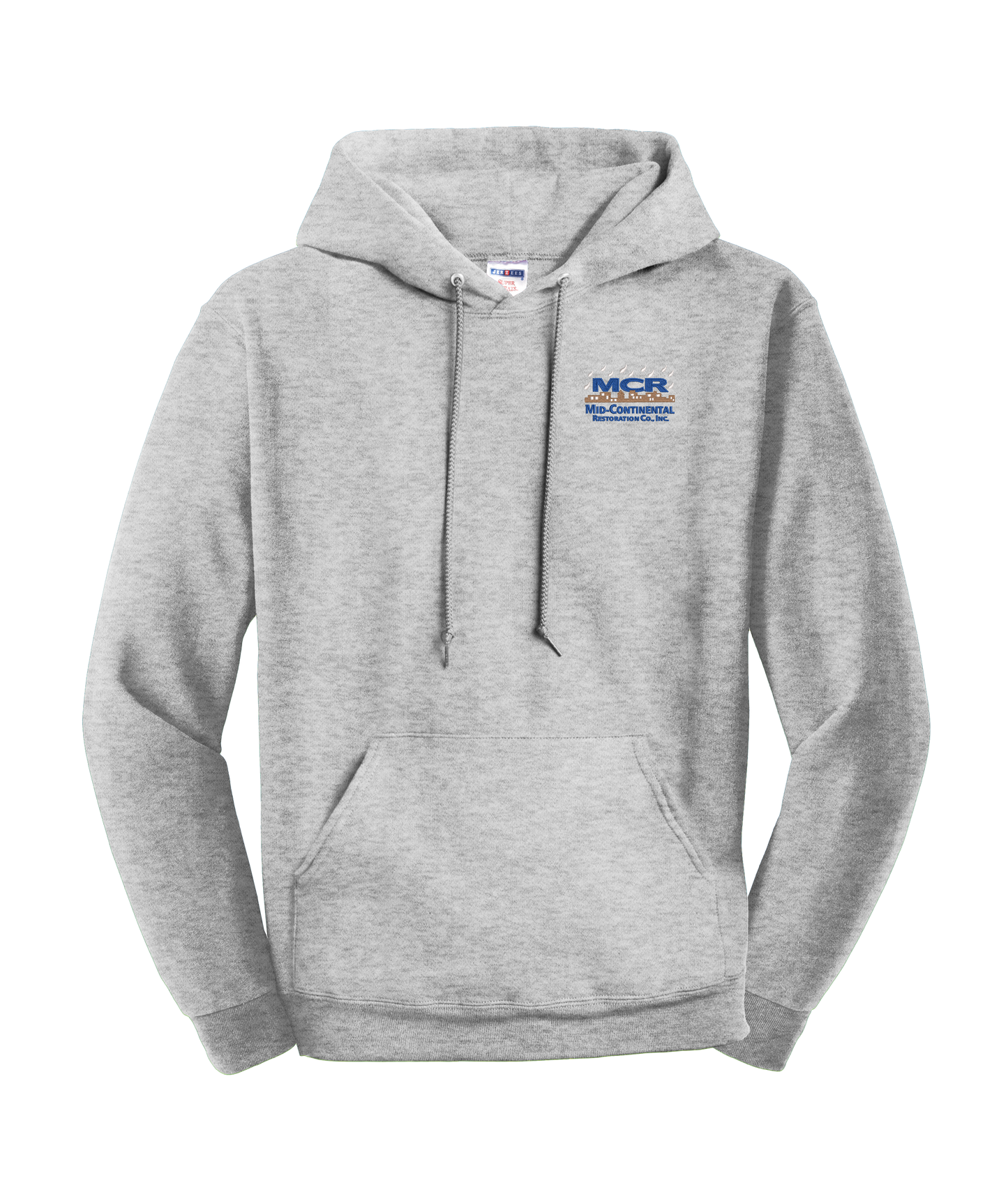 Jerzees Super Sweats NuBlend Pullover Hooded Sweatshirt