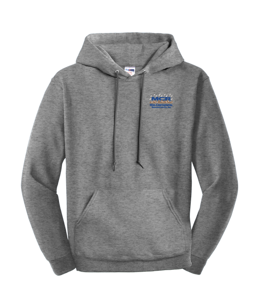 Jerzees Super Sweats NuBlend Pullover Hooded Sweatshirt