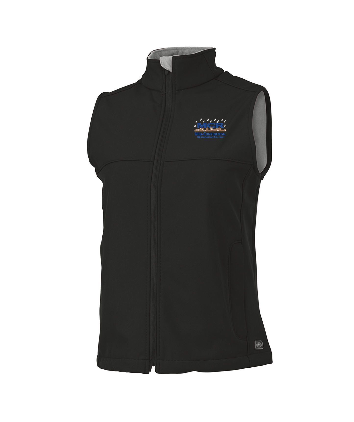 Charles River Women's Classic Soft Shell Vest