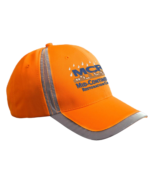 Big Accessories Reflective Accent Safety Cap