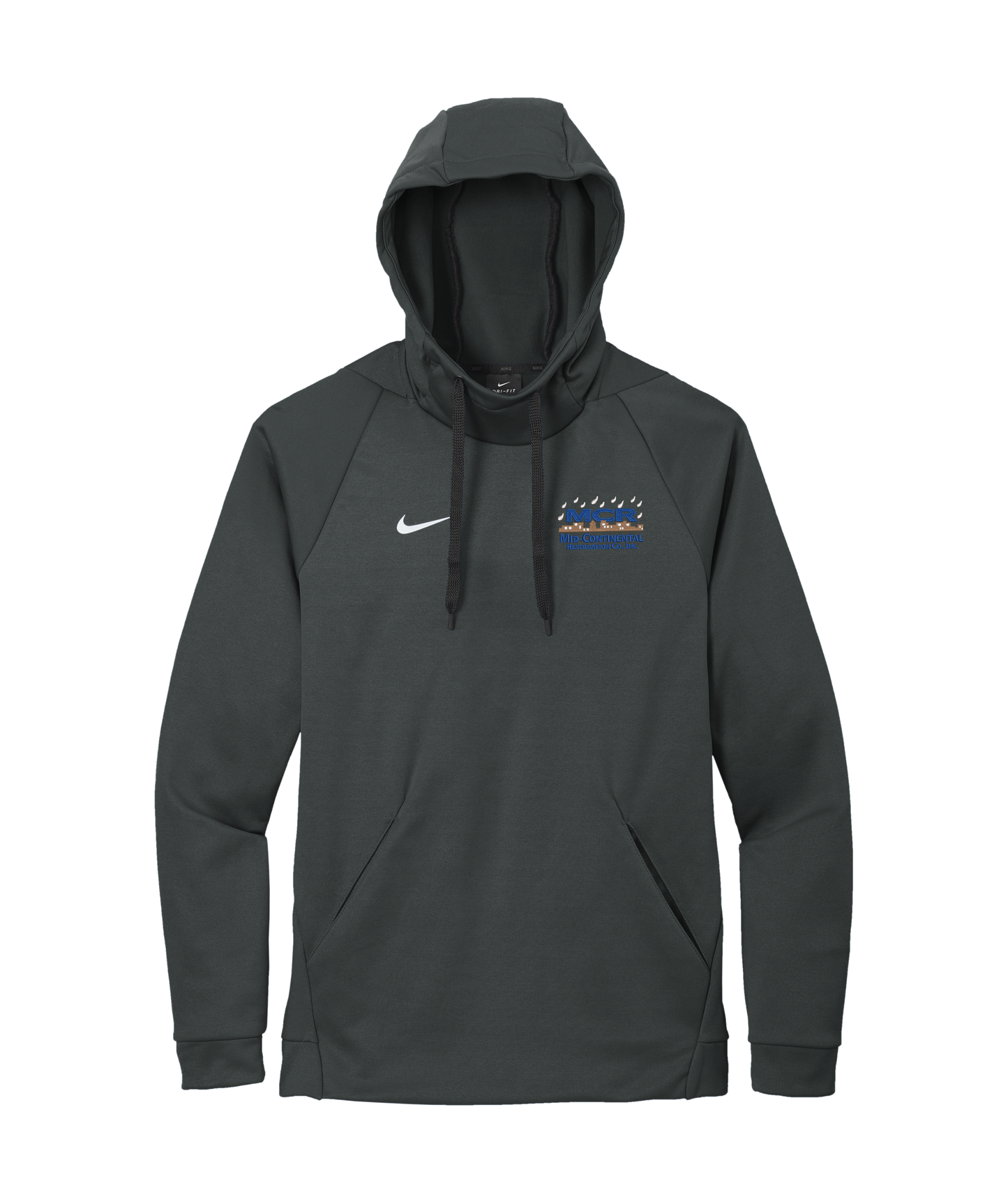 Nike Therma-FIT Pullover Fleece Hoodie