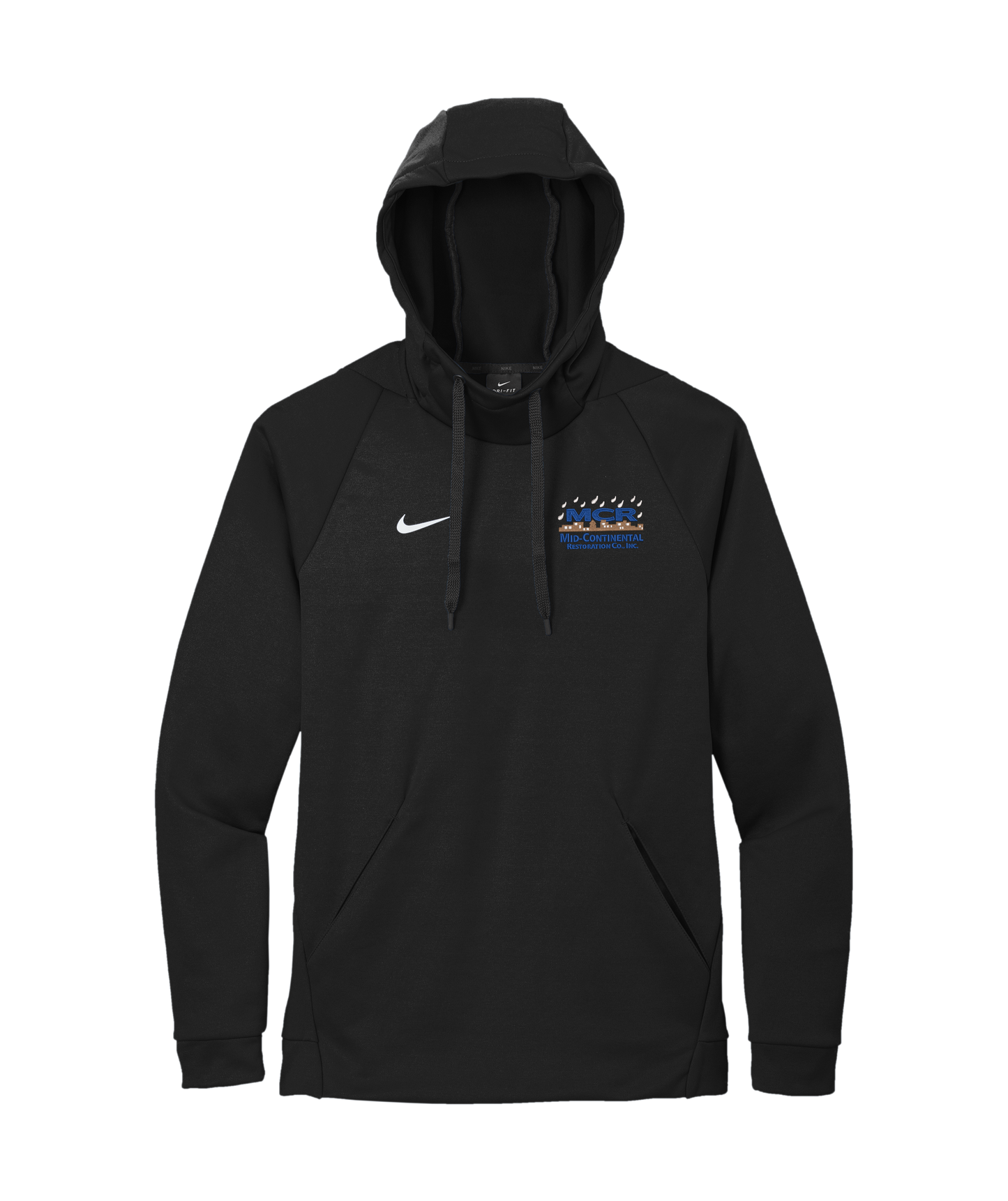 Nike Therma-FIT Pullover Fleece Hoodie