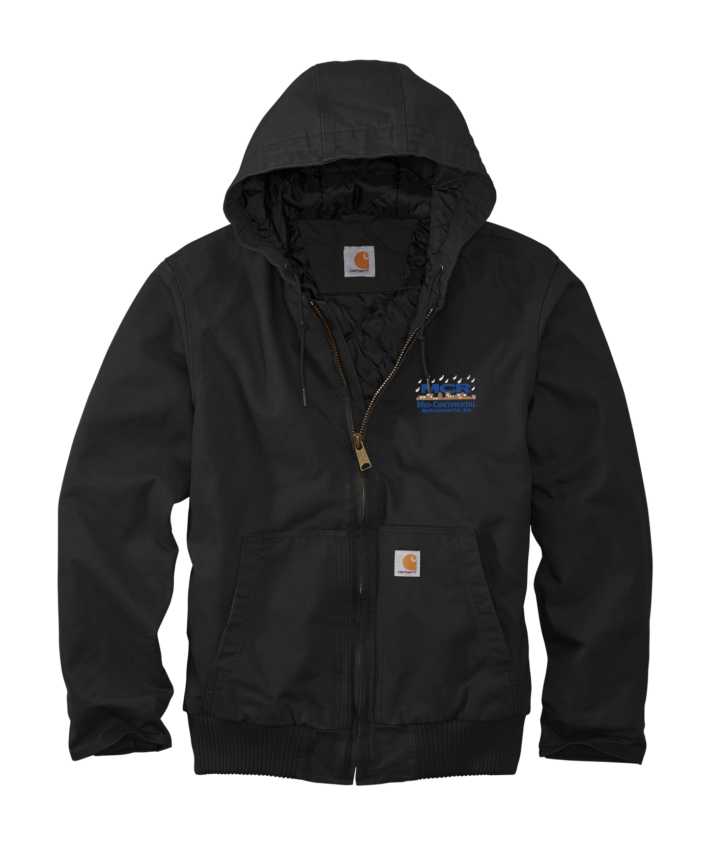 Carhartt Washed Duck Active Jac