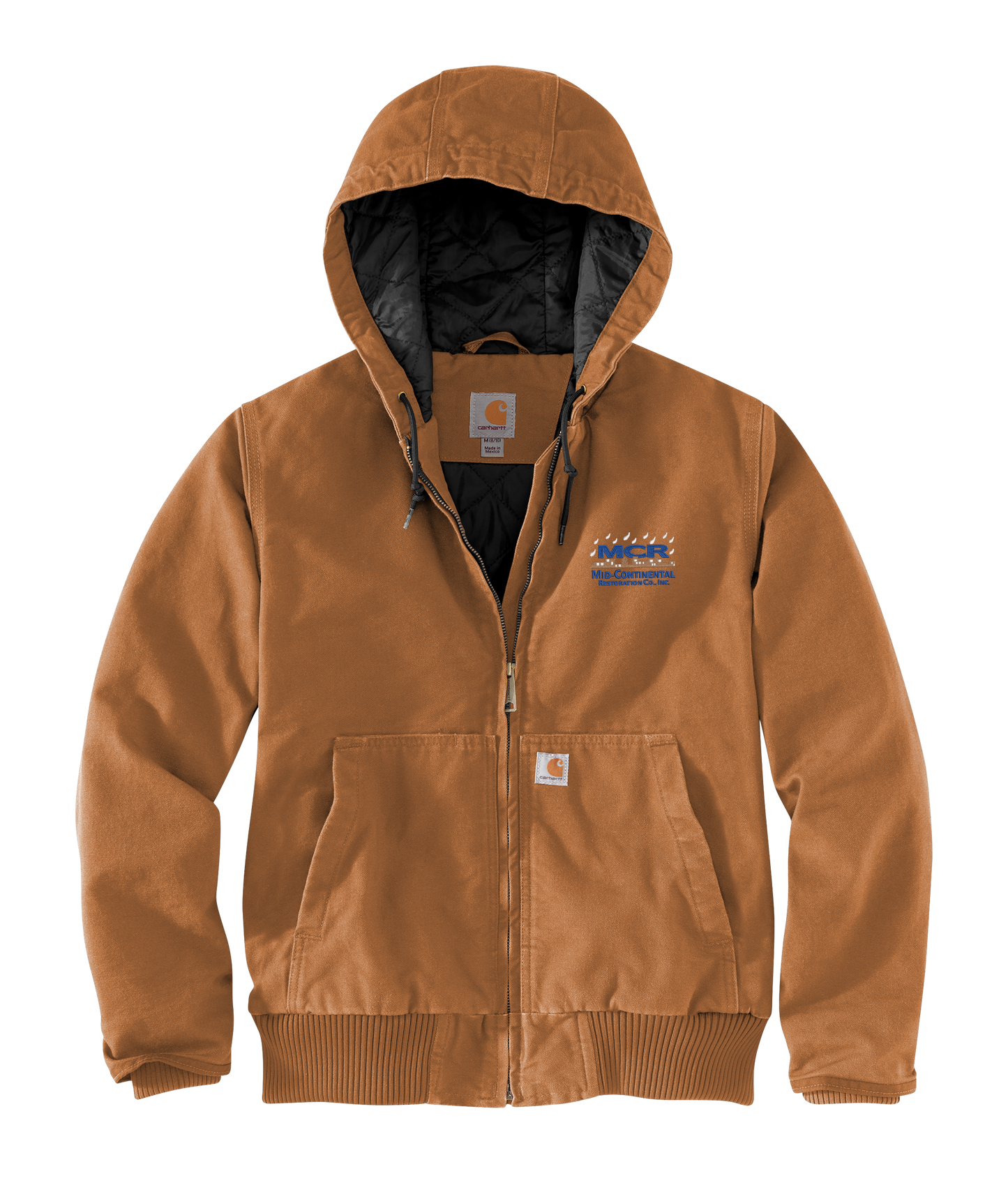 Carhartt Women's Washed Duck Active Jac