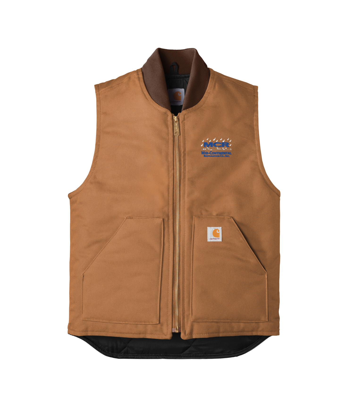 Carhartt Duck Vest