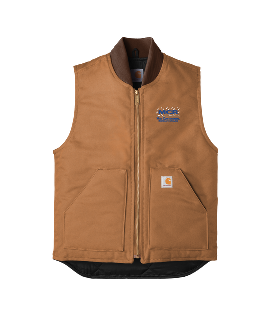 Carhartt Duck Vest