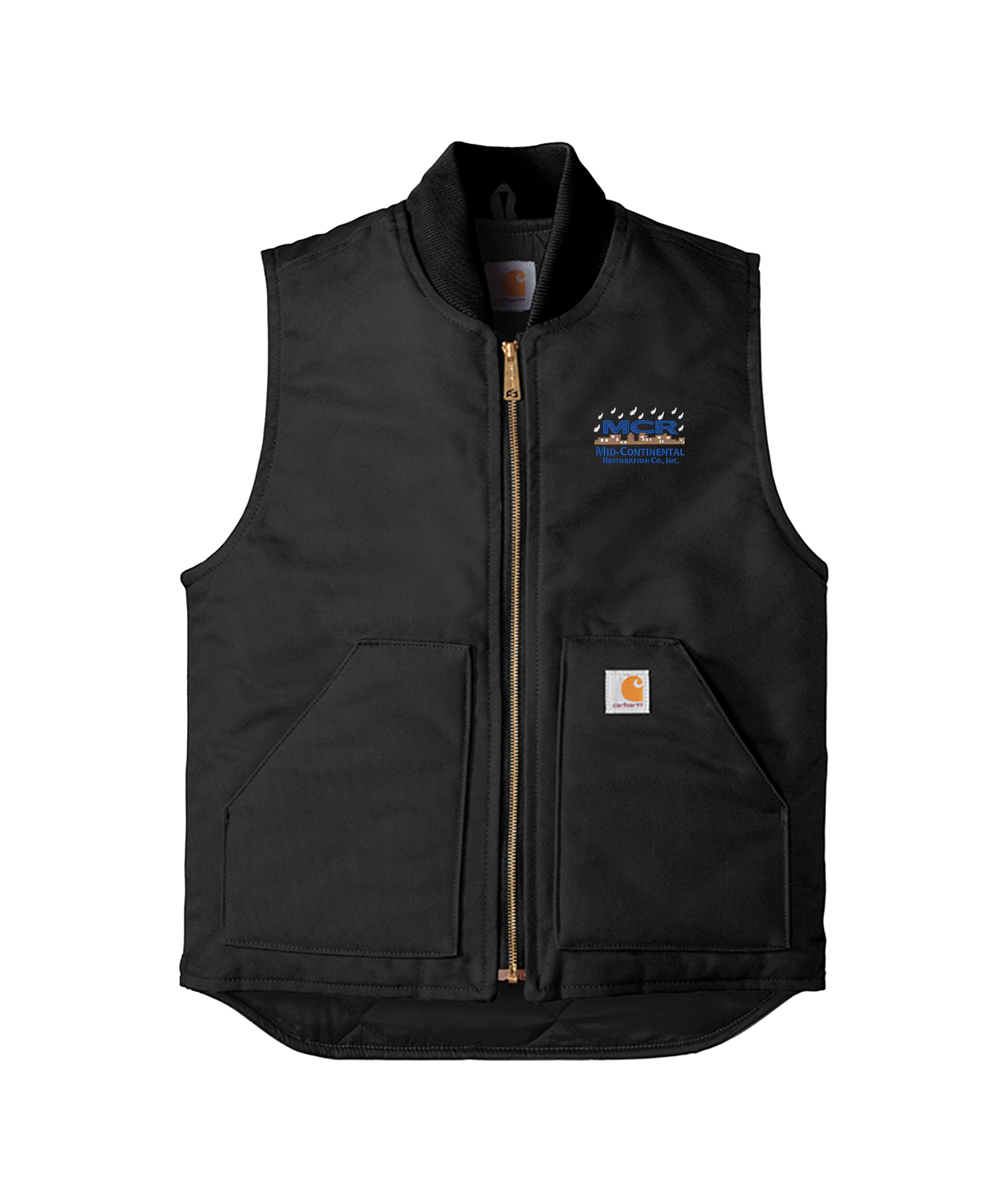 Carhartt Duck Vest