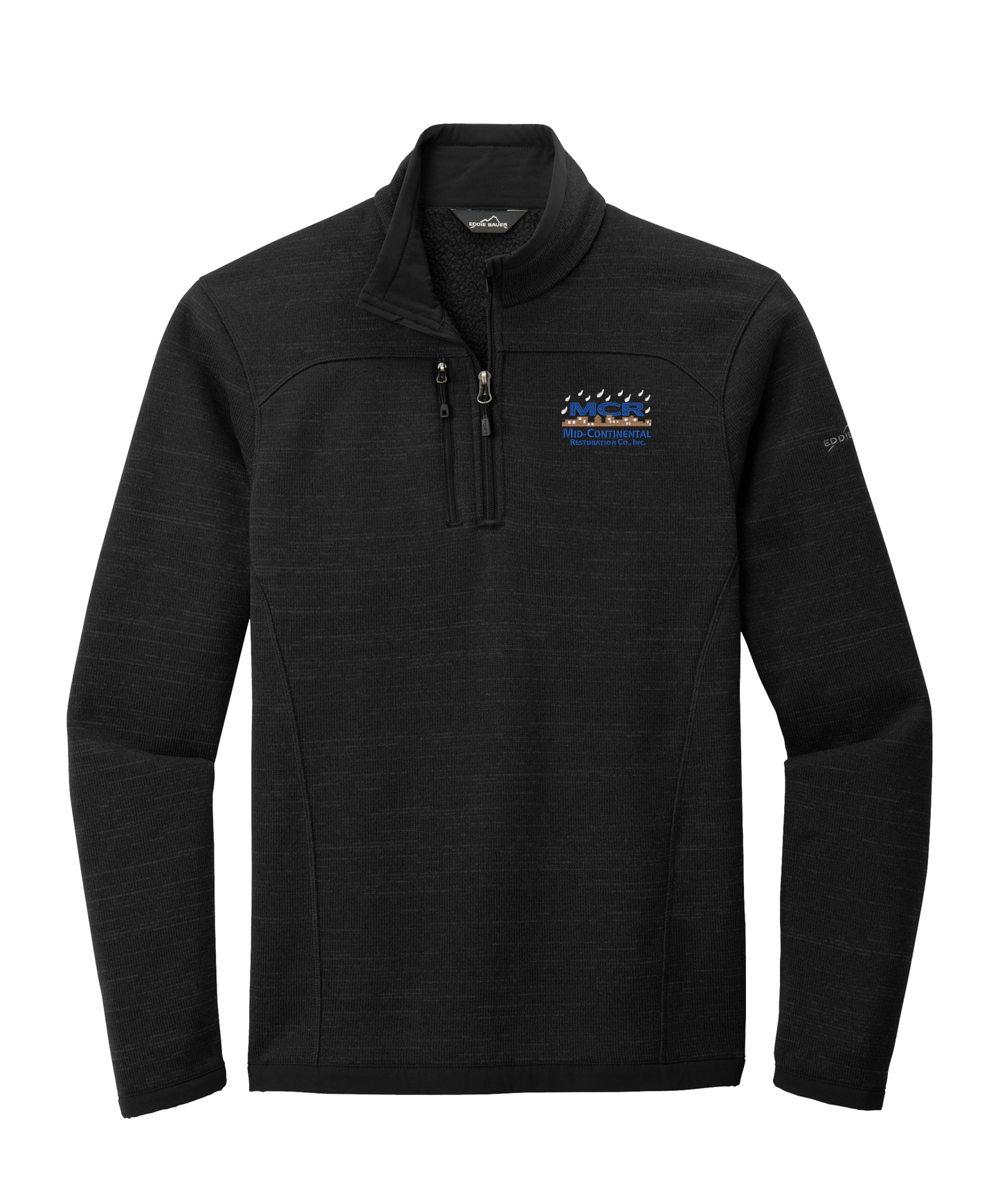 Eddie Bauer Sweater Fleece 1/4-Zip