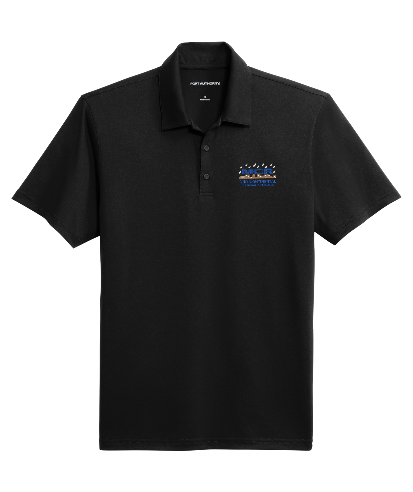 Port Authority Performance Staff Polo