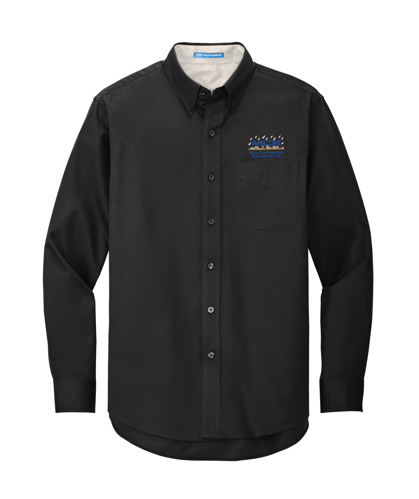 Port Authority Long Sleeve Easy Care Shirt