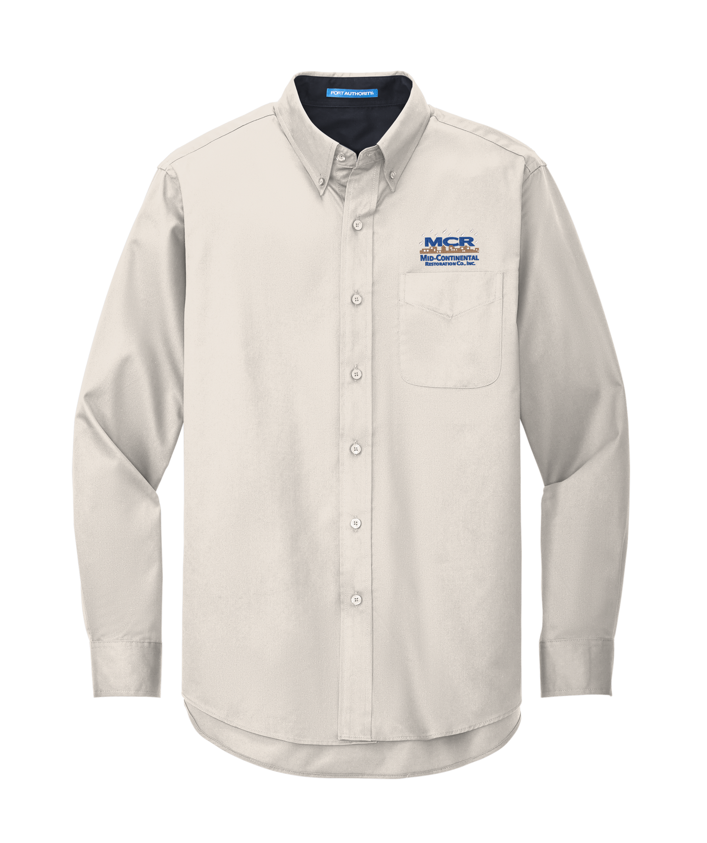 Port Authority Long Sleeve Easy Care Shirt