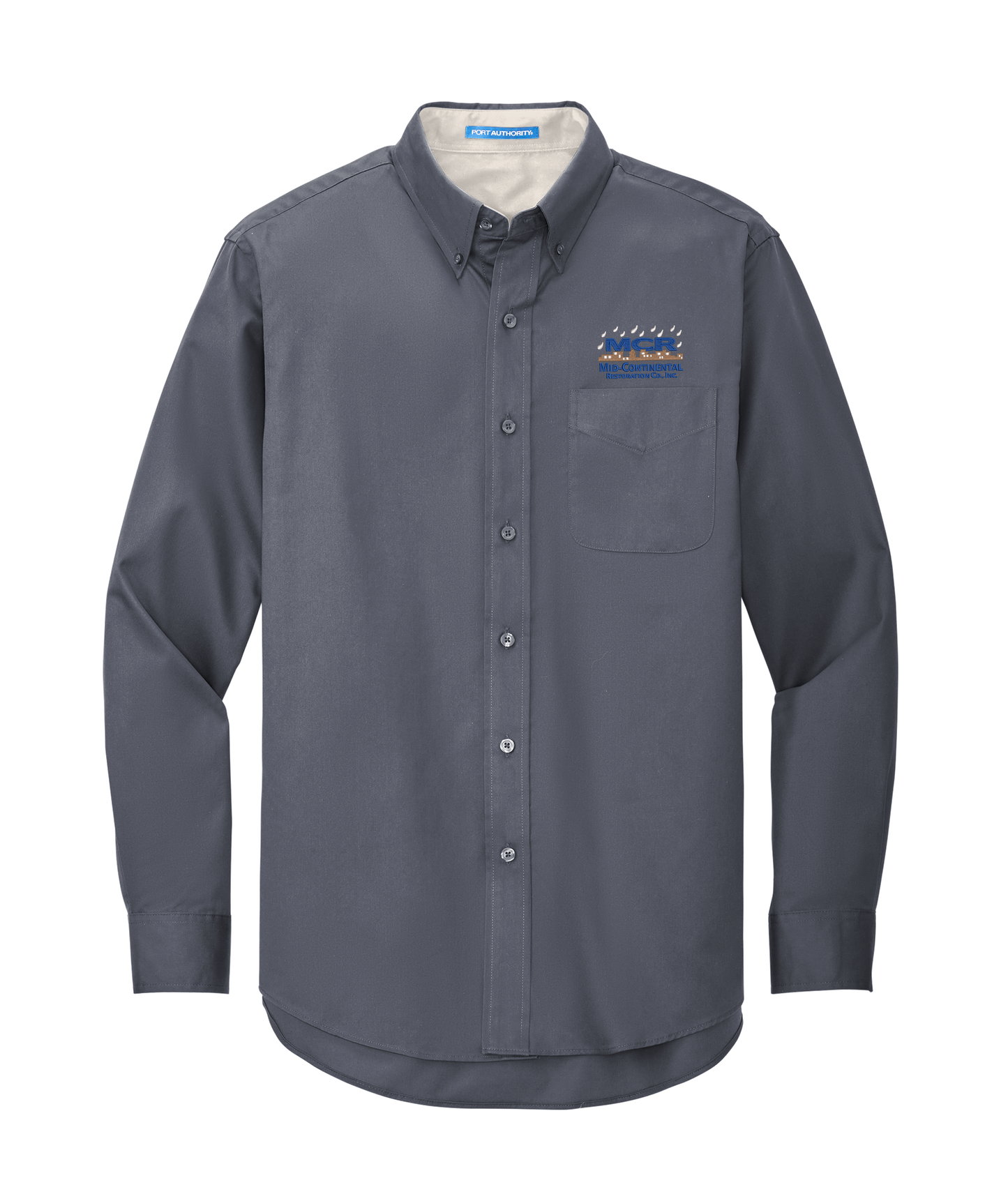 Port Authority Long Sleeve Easy Care Shirt