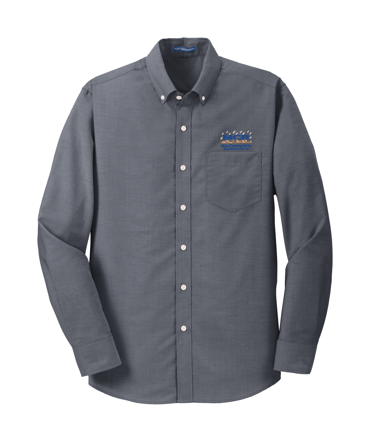 Port Authority SuperPro Oxford Shirt