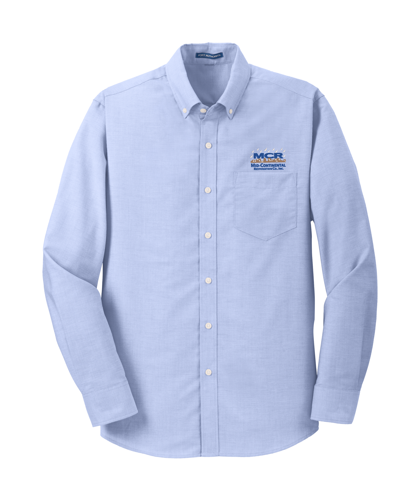 Port Authority SuperPro Oxford Shirt