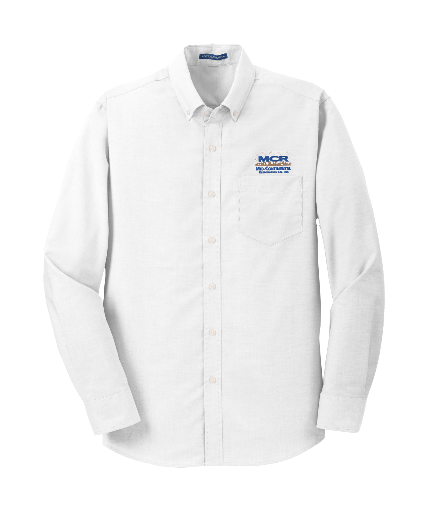 Port Authority SuperPro Oxford Shirt