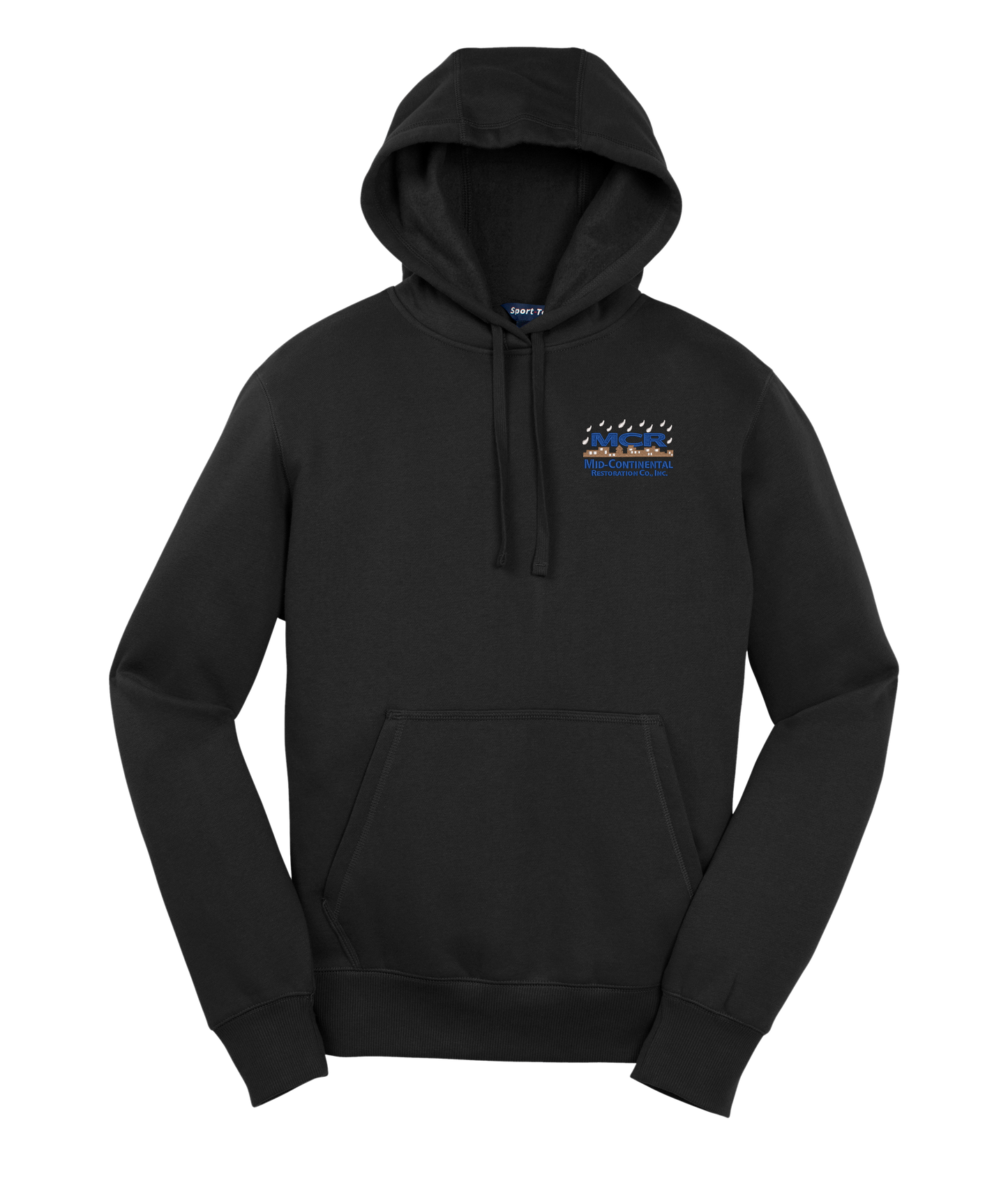 Sport-Tek Pullover Hooded Sweatshirt