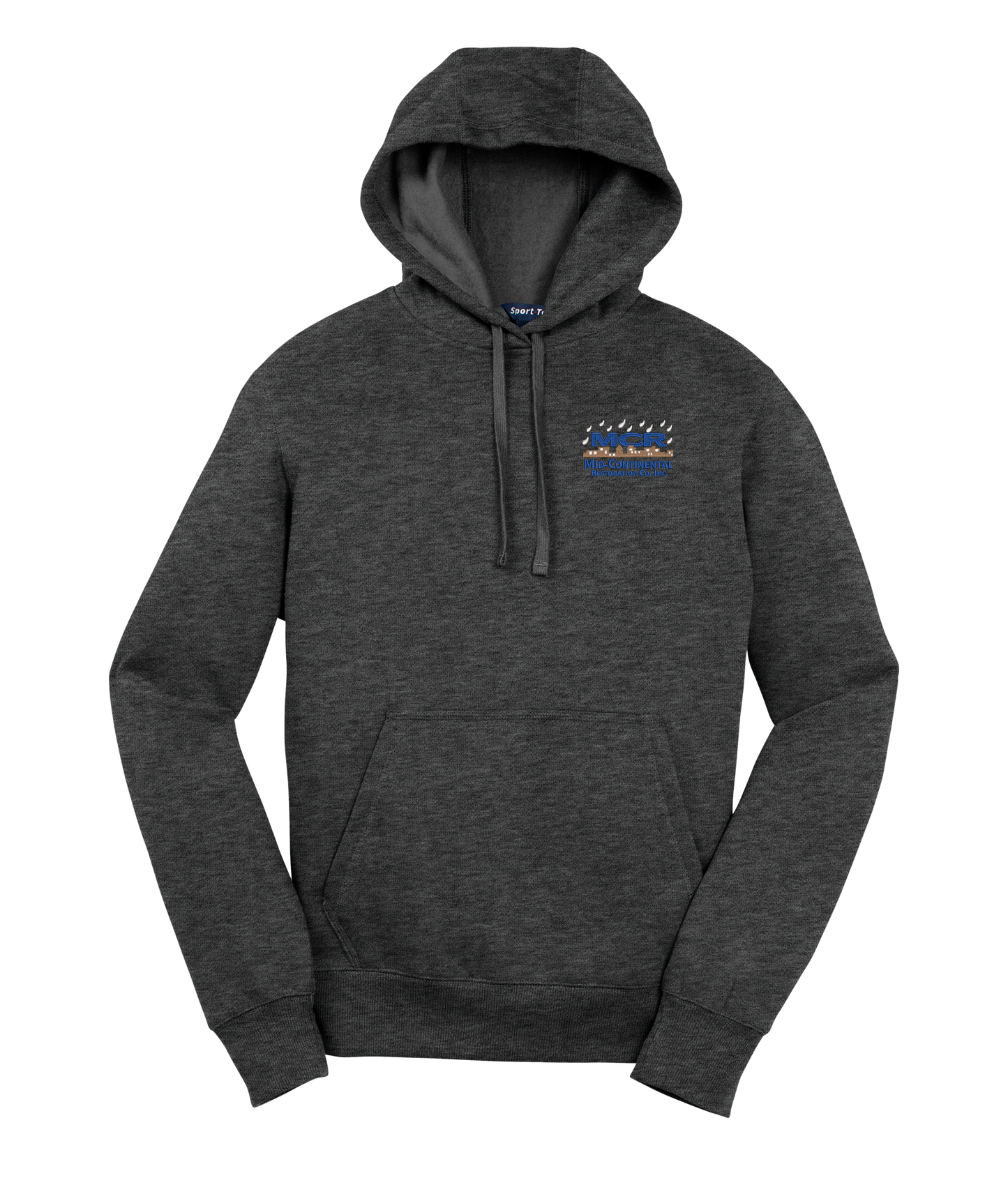 Sport-Tek Pullover Hooded Sweatshirt