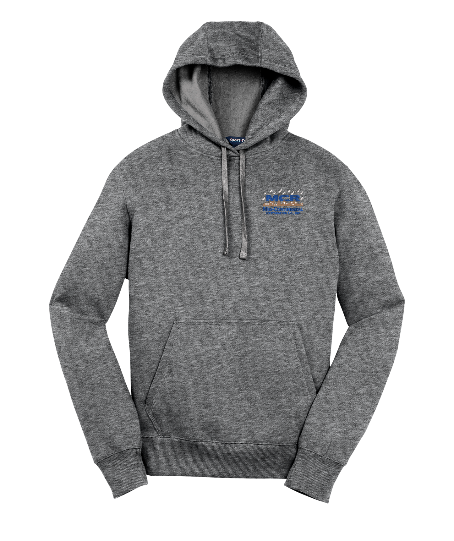 Sport-Tek Pullover Hooded Sweatshirt