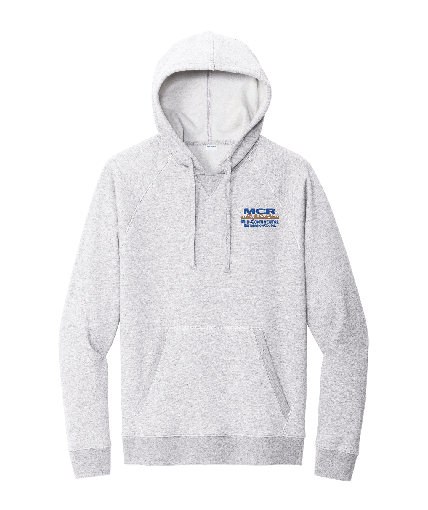 Sport-Tek Drive Fleece Pullover Hoodie