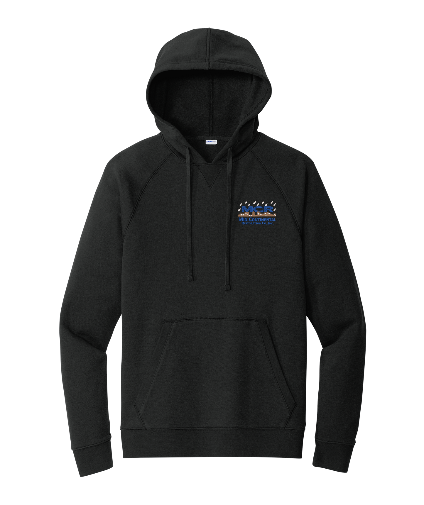 Sport-Tek Drive Fleece Pullover Hoodie