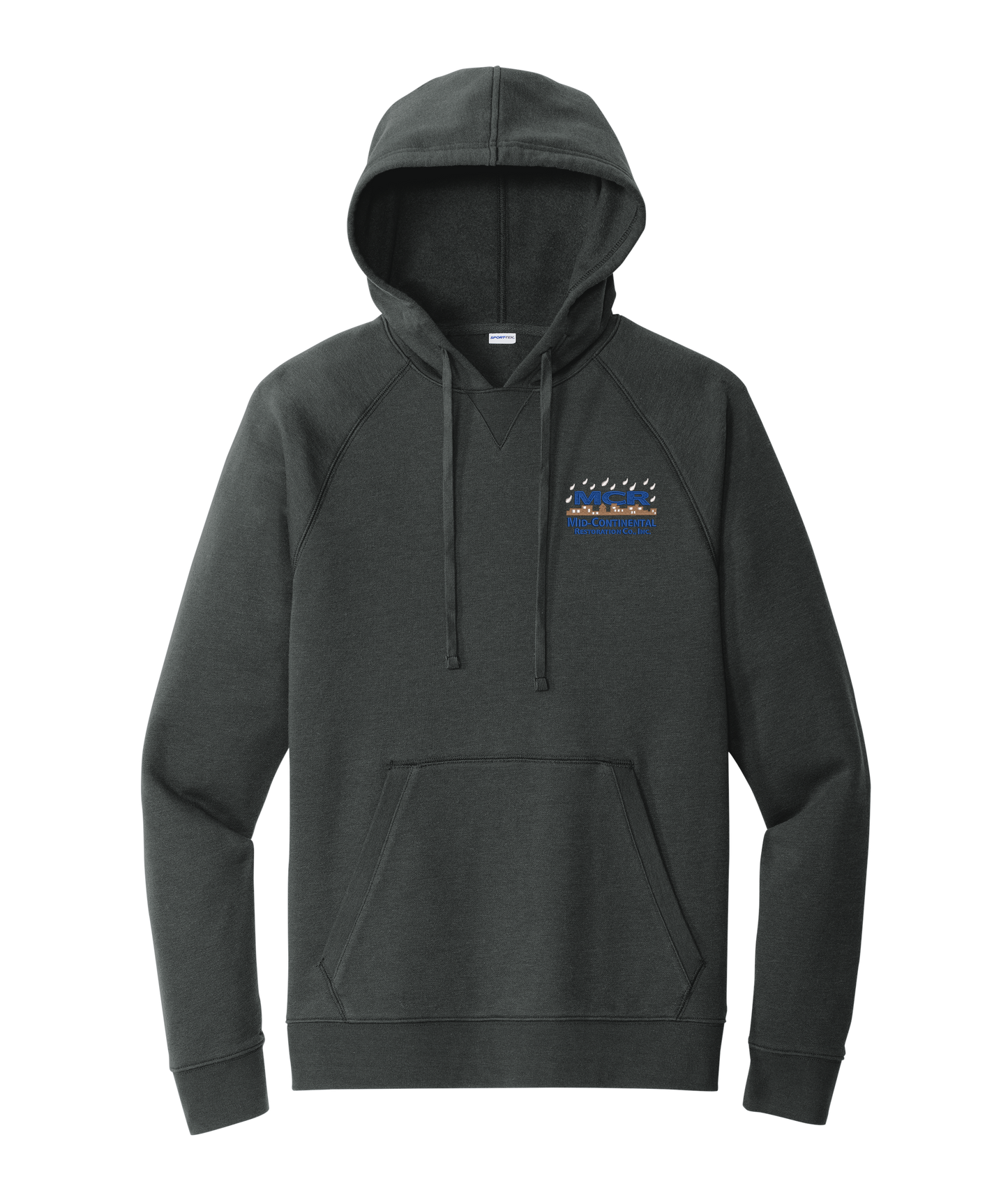 Sport-Tek Drive Fleece Pullover Hoodie