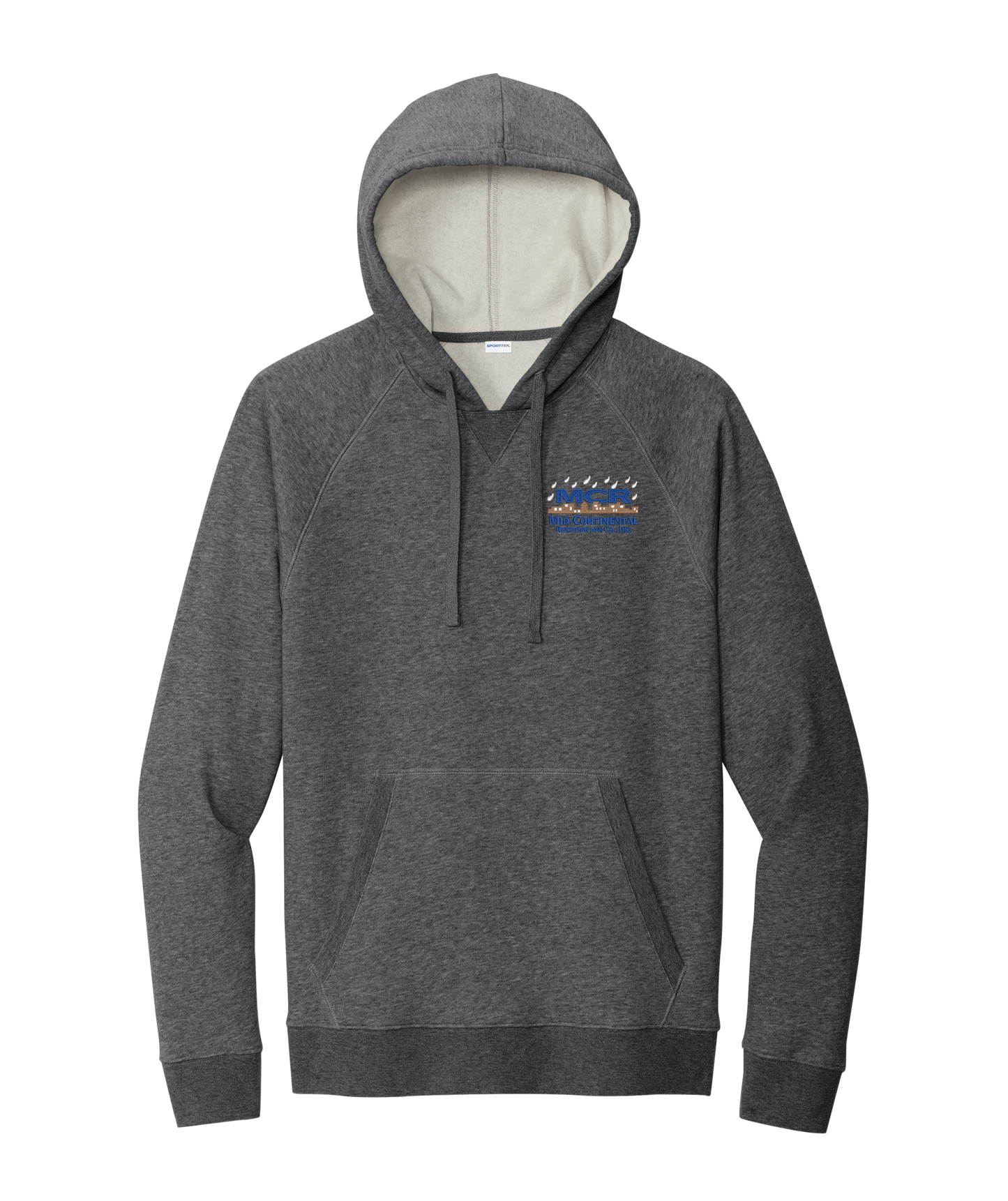 Sport-Tek Drive Fleece Pullover Hoodie