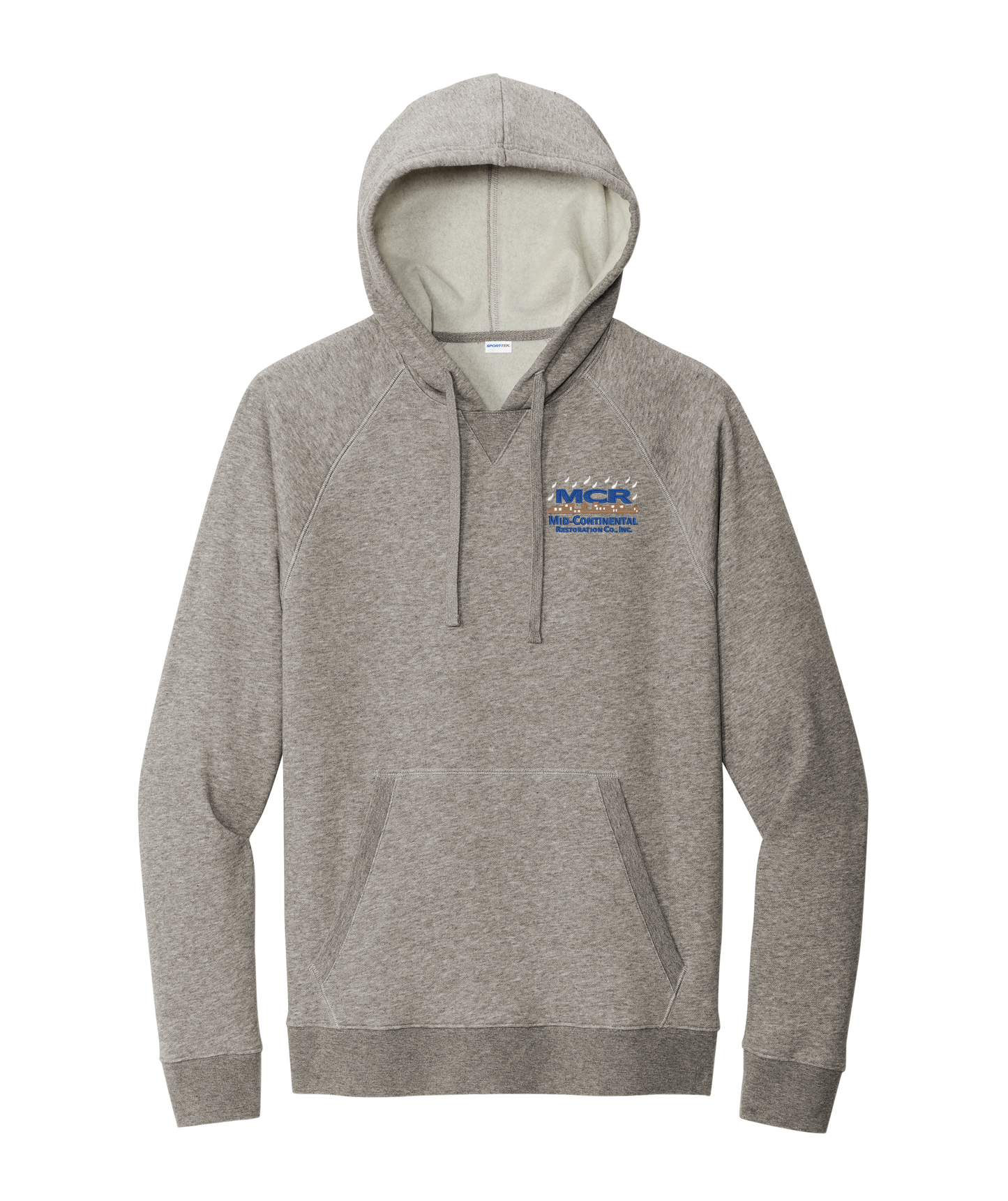 Sport-Tek Drive Fleece Pullover Hoodie