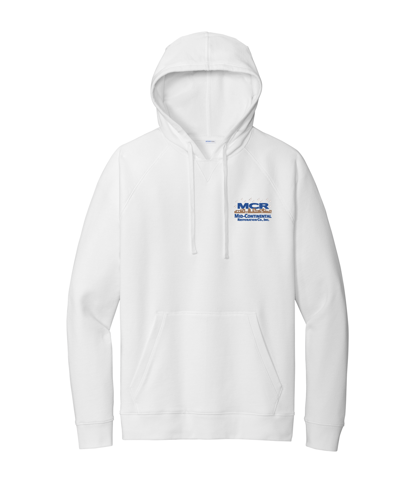 Sport-Tek Drive Fleece Pullover Hoodie